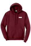 Port & Company Essential Fleece Pullover Hooded Sweatshirt