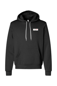 Bella + Canvas Sponge Fleece Hoodie