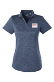 Puma Golf Ladies' Icon Heather Polo