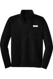 Sport-Tek Tall Sport-Wick Stretch 1/2-Zip Pullover