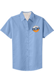 Port Authority Ladies Short Sleeve Easy Care Shirt
