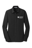 Port Authority Ladies Dimension Knit Dress Shirt