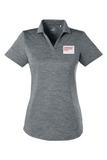 Puma Golf Ladies' Icon Heather Polo