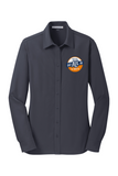 Port Authority Ladies Dimension Knit Dress Shirt