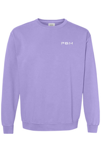 Comfort Colors Ring Spun Crewneck Sweatshirt