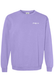 Comfort Colors Ring Spun Crewneck Sweatshirt
