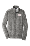 Sport-Tek PosiCharge Electric Heather Fleece 1/4-Zip Pullover