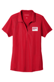 Port Authority Ladies EZPerformance Pique Polo