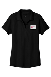 Port Authority Ladies EZPerformance Pique Polo