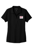 Port Authority Ladies EZPerformance Pique Polo