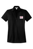 Port Authority Ladies Performance Fine Jacquard Polo