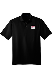 Port Authority Performance Fine Jacquard Polo