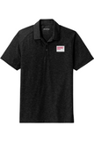 Sport-Tek PosiCharge Tri-Blend Wicking Polo