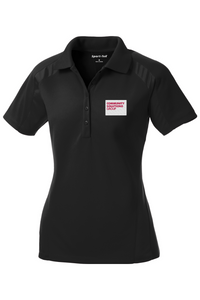 Sport-Tek Ladies Dri-Mesh Pro Polo