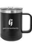 15oz Insulated Coffee Mug