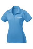 Sport-Tek Ladies Dri-Mesh Pro Polo