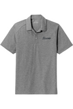 Sport-Tek PosiCharge Tri-Blend Wicking Polo