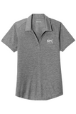 Sport-Tek Ladies PosiCharge Tri-Blend Wicking Polo