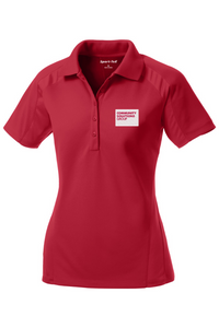 Sport-Tek Ladies Dri-Mesh Pro Polo