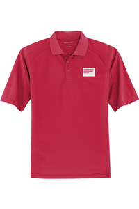 Sport-Tek Dri-Mesh Pro Polo