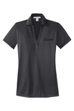 Port Authority Ladies Performance Fine Jacquard Polo