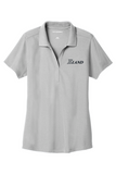 Port Authority Ladies EZPerformance Pique Polo