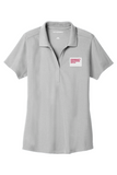 Port Authority Ladies EZPerformance Pique Polo