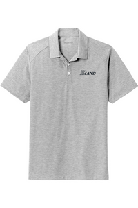 Sport-Tek PosiCharge Tri-Blend Wicking Polo