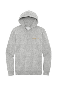 District V.I.T. Fleece Hoodie