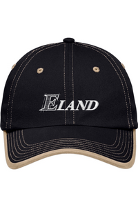 Port Authority Vintage Washed Contrast Stitch Cap