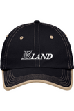 Port Authority Vintage Washed Contrast Stitch Cap