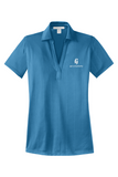 Port Authority Ladies Performance Fine Jacquard Polo