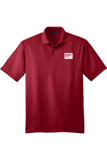 Port Authority Performance Fine Jacquard Polo