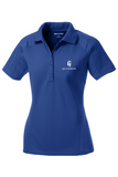 Sport-Tek Ladies Dri-Mesh Pro Polo