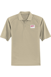 Sport-Tek Dri-Mesh Pro Polo