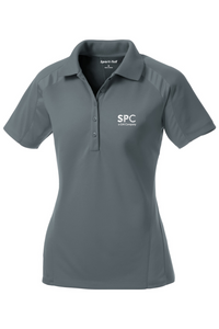 Sport-Tek Ladies Dri-Mesh Pro Polo