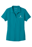 Port Authority Ladies EZPerformance Pique Polo