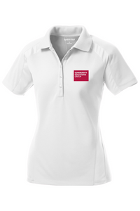 Sport-Tek Ladies Dri-Mesh Pro Polo