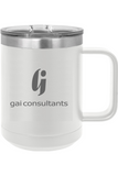 15oz Insulated Coffee Mug