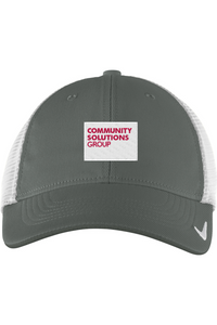 Nike Dri-FIT Mesh Back Cap