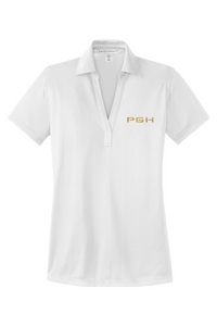 Port Authority Ladies Performance Fine Jacquard Polo