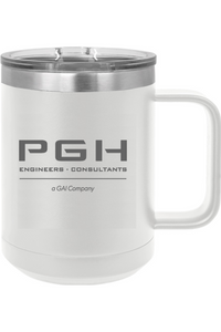 15oz Insulated Coffee Mug