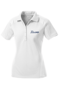 Sport-Tek Ladies Dri-Mesh Pro Polo